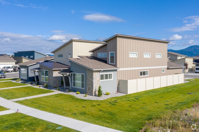 Foto del edificio - Cottages at Tullamore