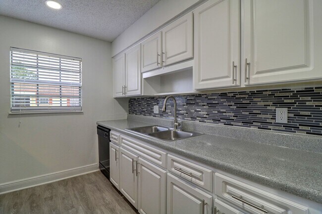 1x1 Cocina - The Linx Apartments