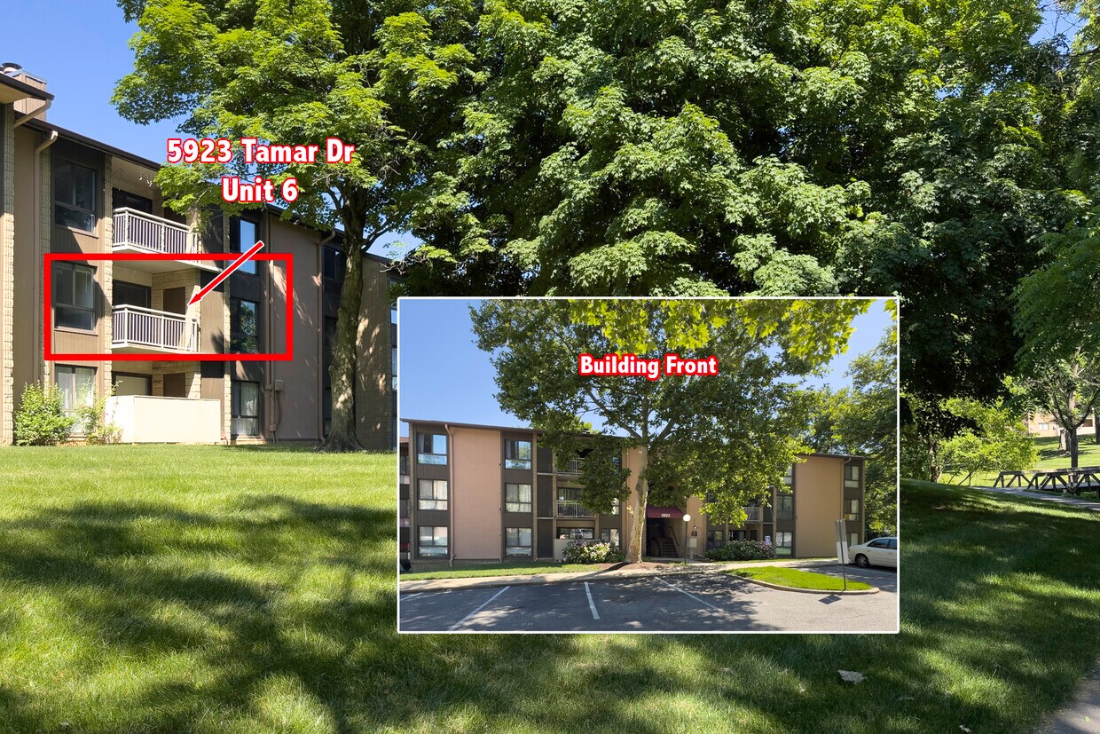 Foto principal - 5923 Tamar Dr