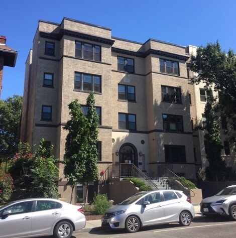 Building Photo - 3511 13th St NW