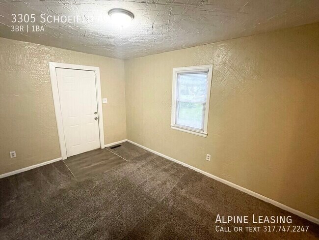 Foto del edificio - 3305 Schofield Ave