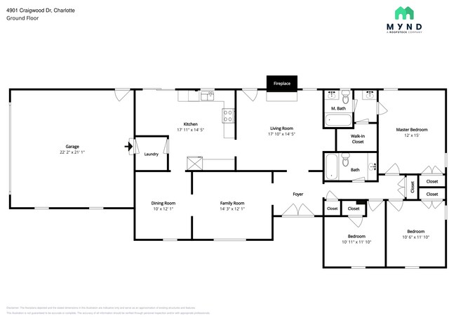 Foto del edificio - 4901 Craigwood Dr