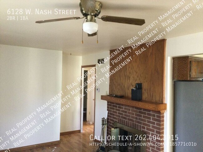 Building Photo - Cozy 2 bedroom stairless ranch
