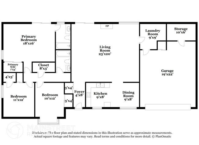 Building Photo - 6300 Scarletcrest Ln