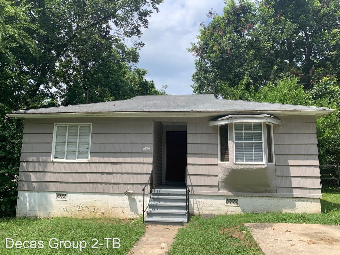 Primary Photo - 4 br, 1.5 bath House - 2514 20th Place Ensley