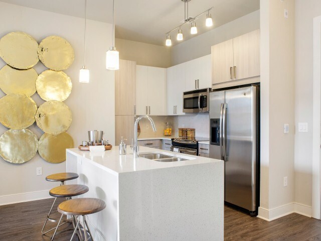 Foto del edificio - The Wolf of Dallas. 1 BR