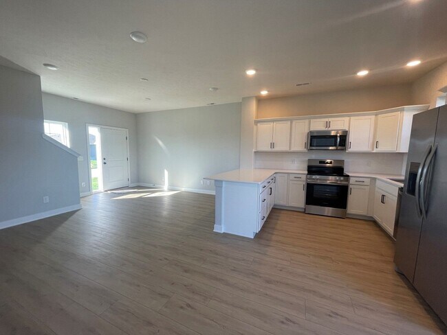 Foto del edificio - Townhome For Rent Papillion