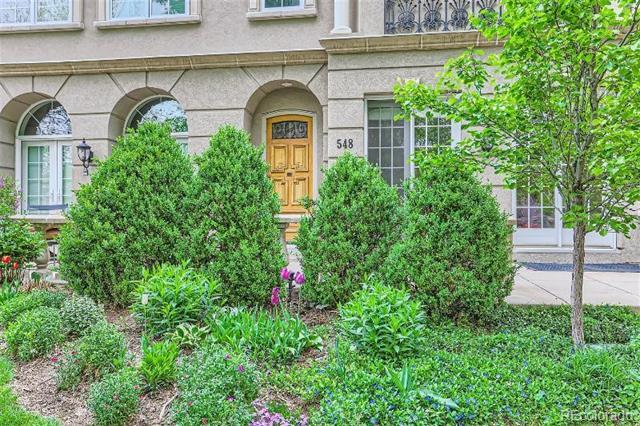 Foto del edificio - 548 Columbine St