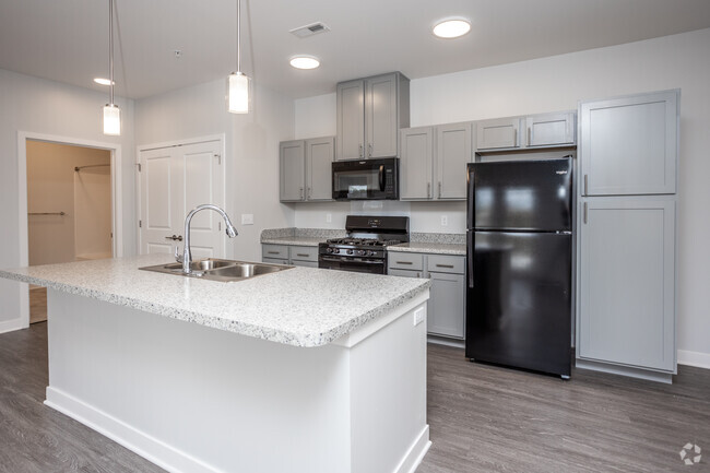 Interior Photo - Marion Lofts