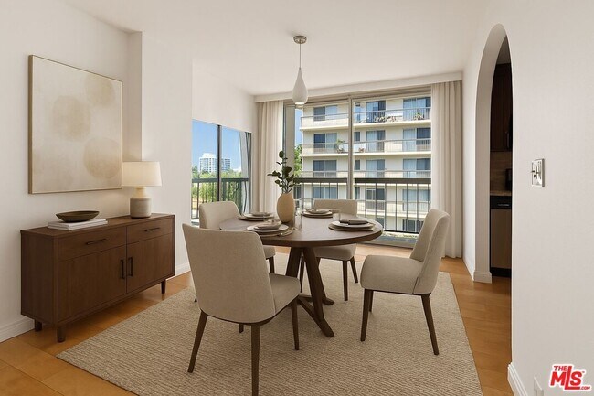 Foto del edificio - 10747 Wilshire Blvd