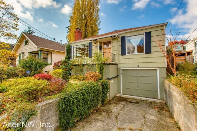 Foto del edificio - 2 br, 1 bath House - 7333 22nd Ave NW