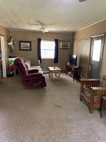 Living Room - 305 4th St