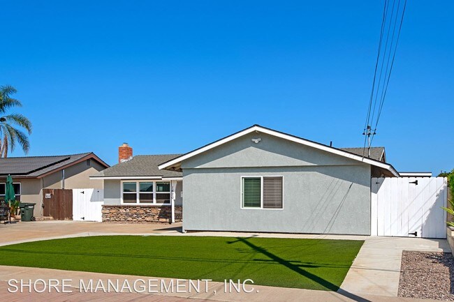 Building Photo - 4 br, 3 bath House - 1620 Watwood Dr.