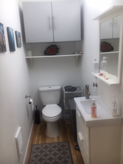 In lovely bathroom - 3405 NE 80th Ave House