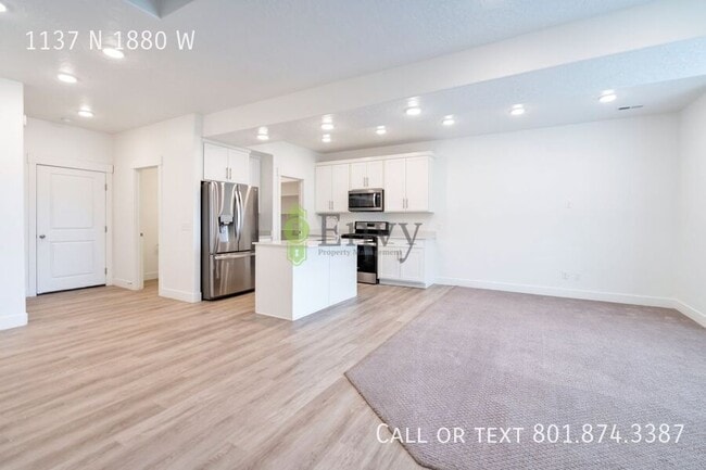 Photo - 1137 N 1880 W House