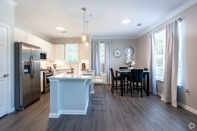 2HAB, 2BA - 1,245 ft² - Magnolia Heights