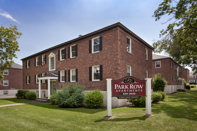 Foto del edificio - Park Row and New Scotland Gardens Apartments