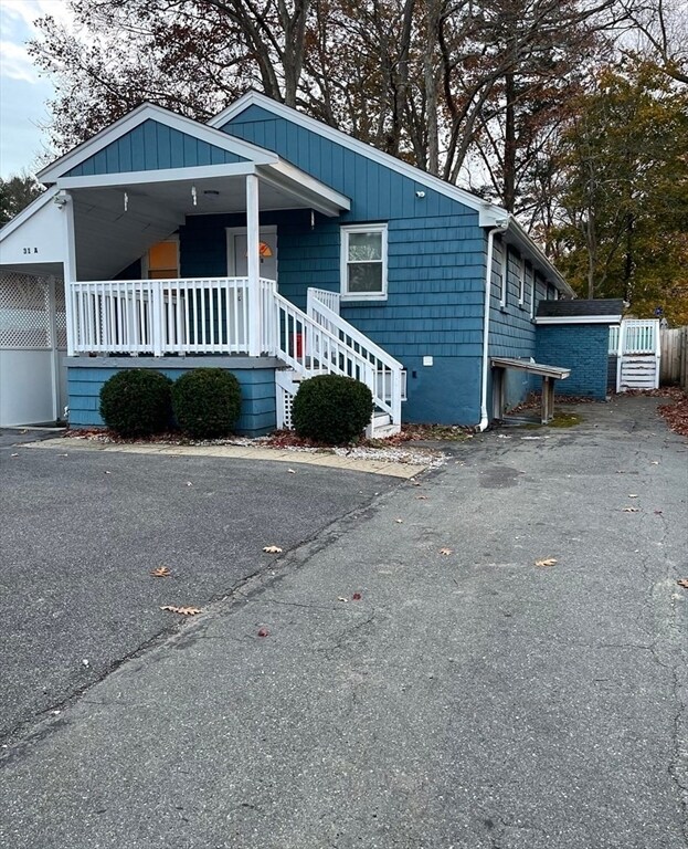 Foto del edificio - 31 Border Rd