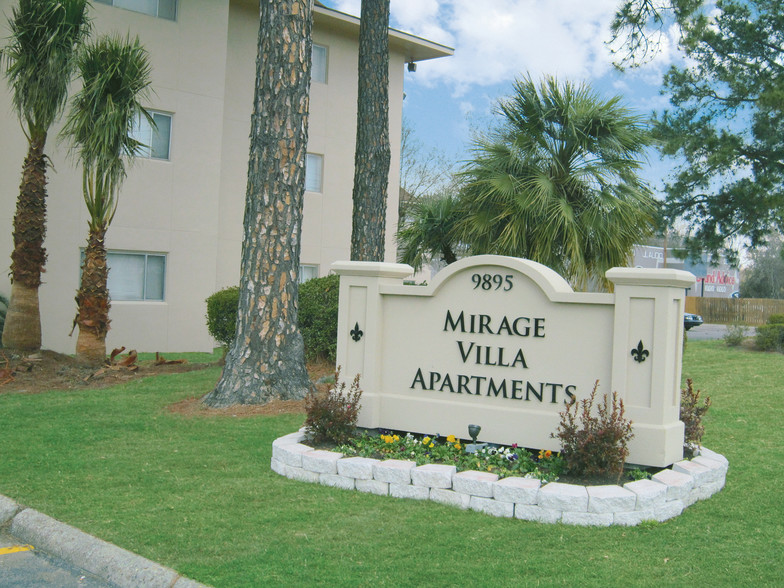 Mirage Villa Apartments Baton Rouge