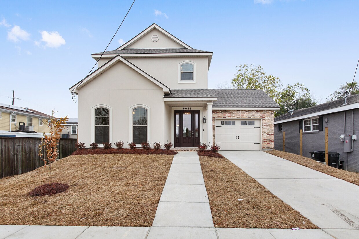 6023 Franklin Ave, New Orleans, LA 70122 House Rental in New Orleans