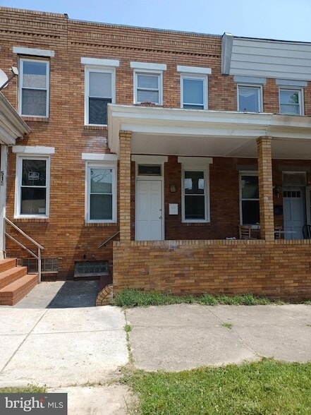 Primary Photo - 513 N Highland Ave