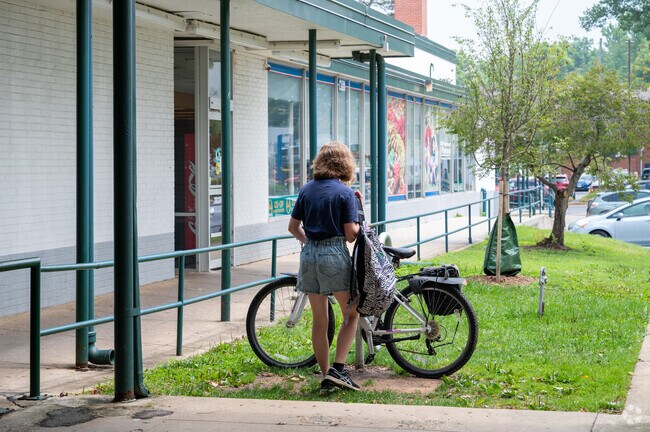 The Greenbelt Maker's Space is a nonprofit with tools and art supplies.