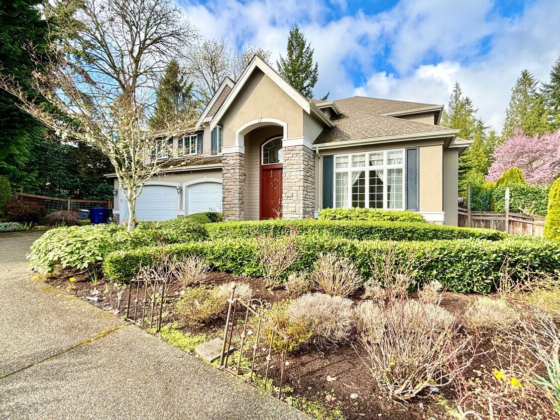 Great Home for rent House Rental in Bellevue, WA