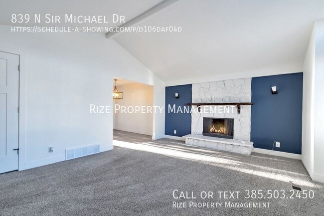 Building Photo - 839 Sir Michael Dr