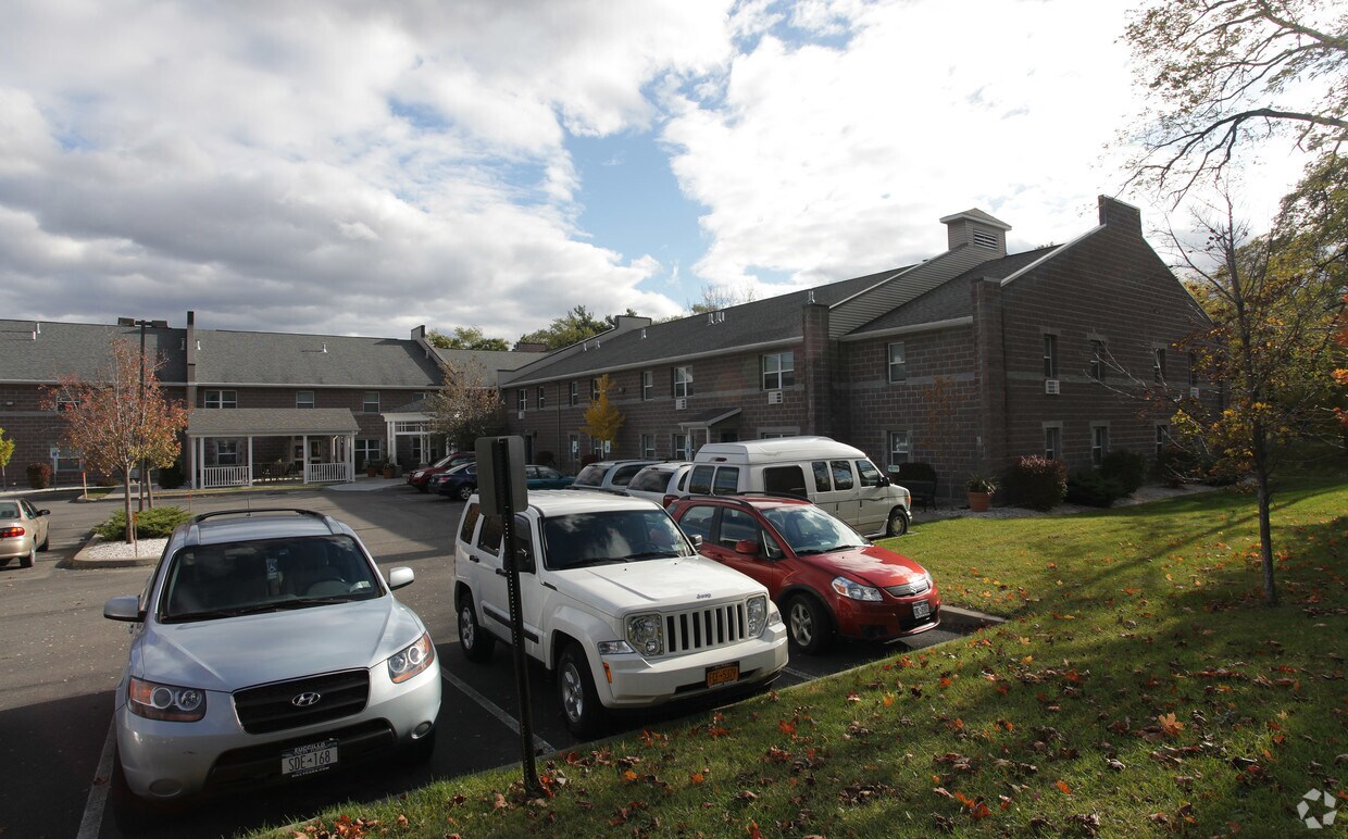 Foto del edificio - Edison Senior Apartments