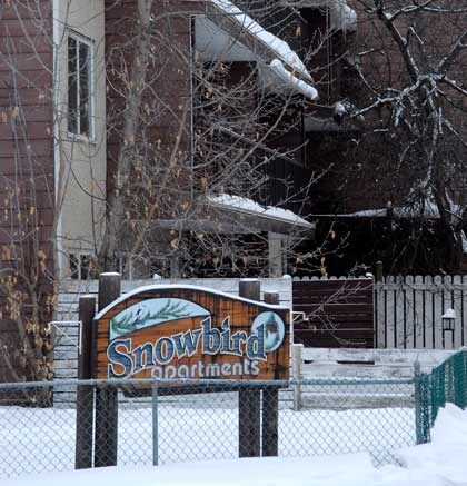 Primary Photo - Snowbird Manor