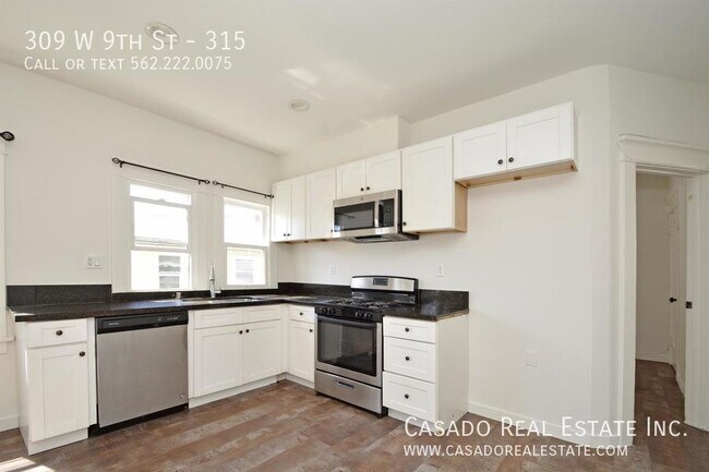 Foto del edificio - 309 W 9th St