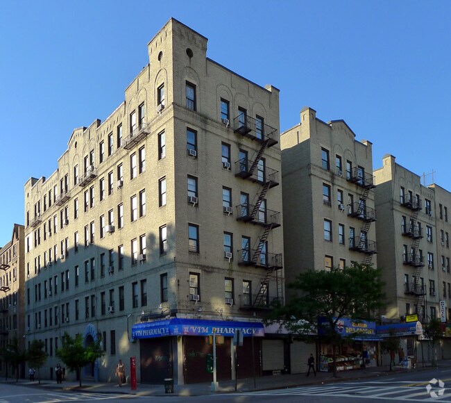 Foto del edificio - 31-39 Sherman Ave