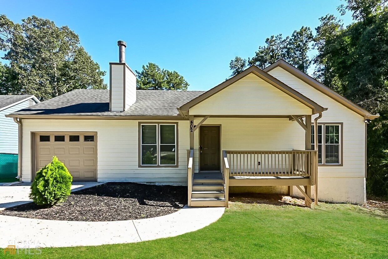 402 Hawthorne Cir, Stockbridge, GA 30281 House Rental in Stockbridge
