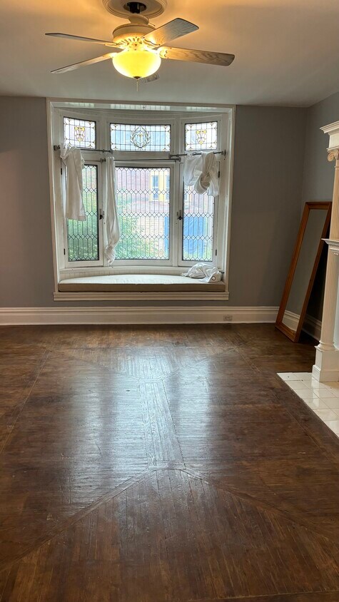 Living Room - 343 South Fairmount Street