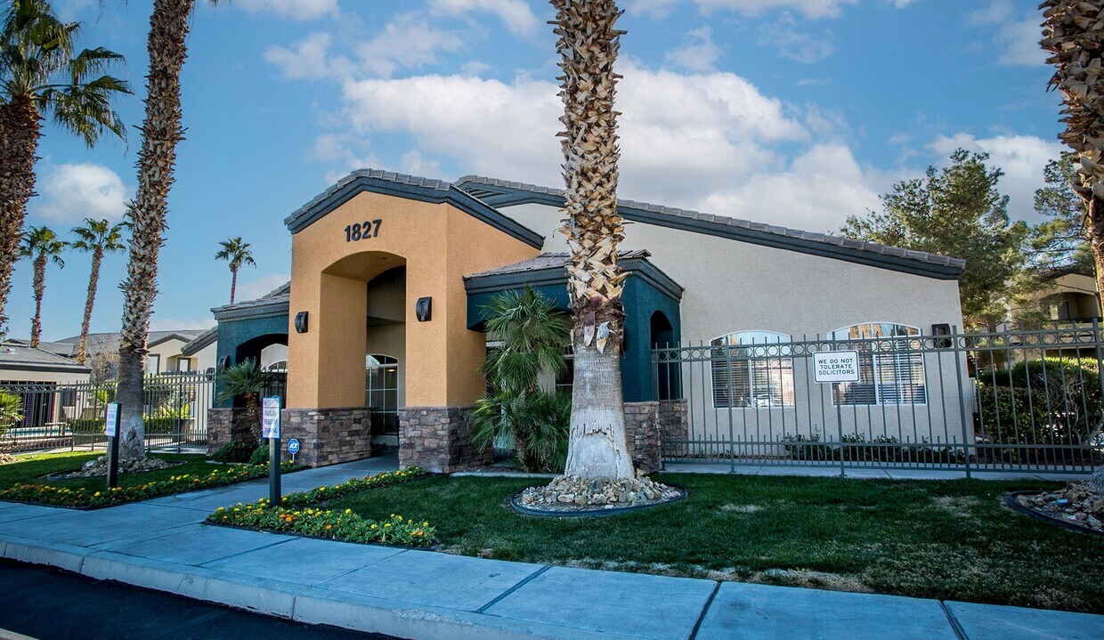 Newport Village Rentals in North Las Vegas at 1827 W Gowan Rd North Las