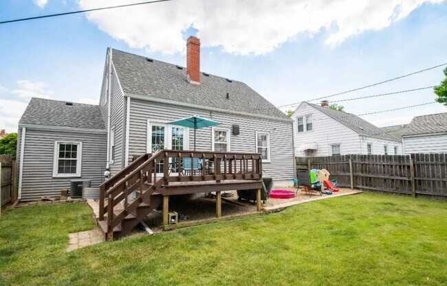 Foto del edificio - W circle Rd