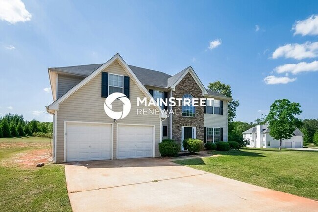 Foto del edificio - 4 Bedroom Pet-Friendly Home in Hampton, GA...