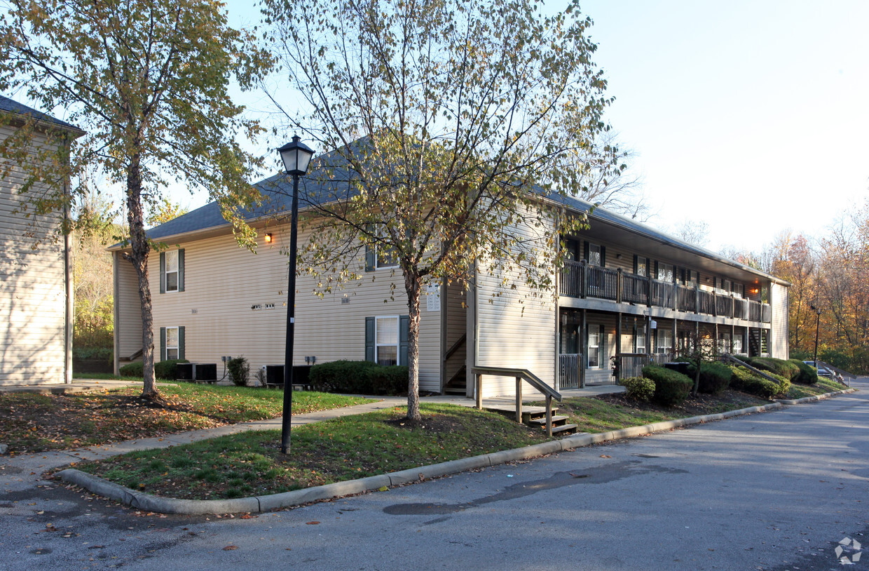 Foto del edificio - Lauffer Ravines Apartments