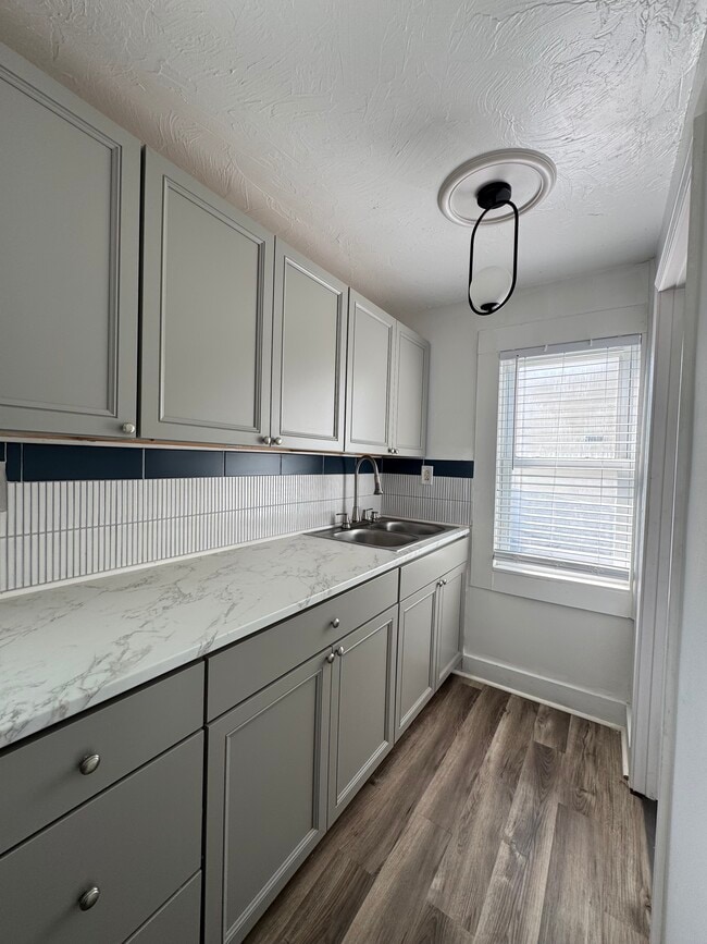 Renovated kitchen - 5 Ballouville Rd