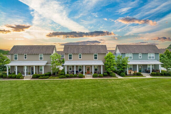 Apartamentos Homestead at Hartness — foto de la comunidad - Homestead at Hartness