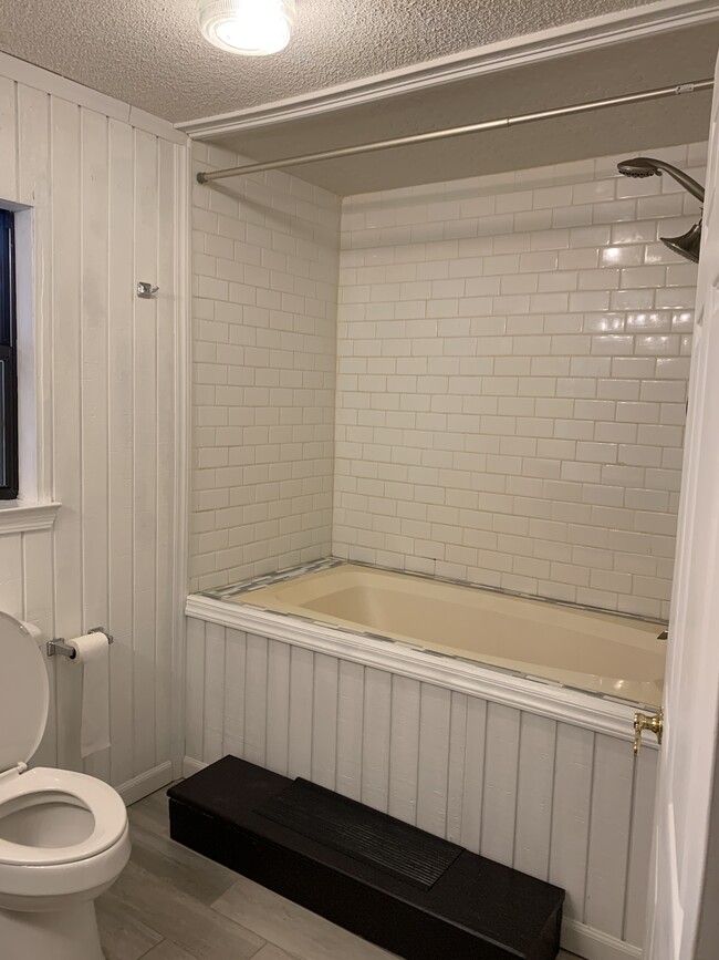 NICE SOAKING TUB/SHOWER - 8663 Highway 83 N