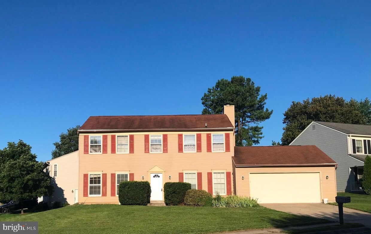 1610 Sadlers Wells Dr, Herndon, VA 20170 House Rental in Herndon, VA