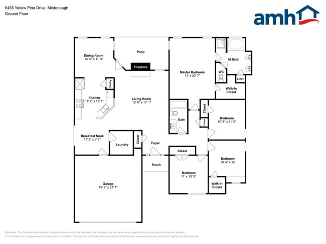 Building Photo - 5455 Yellow Pine Dr