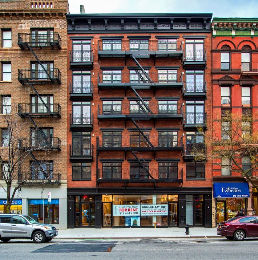 Primary Photo - 152-154 2nd Ave