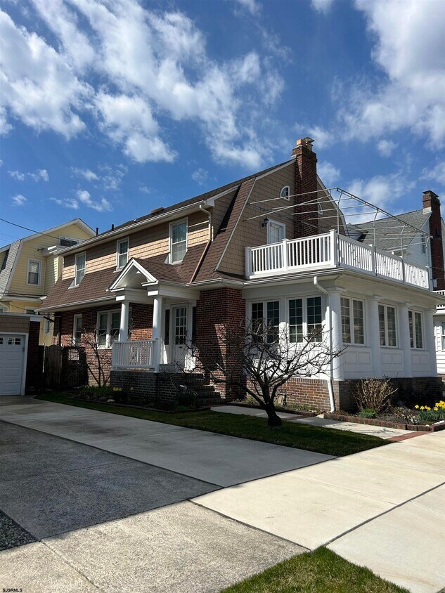 104 S Harvard Ave, Ventnor City, NJ 08406 House Rental in Ventnor City, NJ
