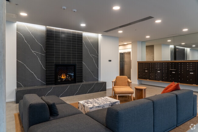 Lobby - Rothko Residences