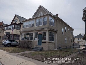 Building Photo - 1326 Monroe St NE