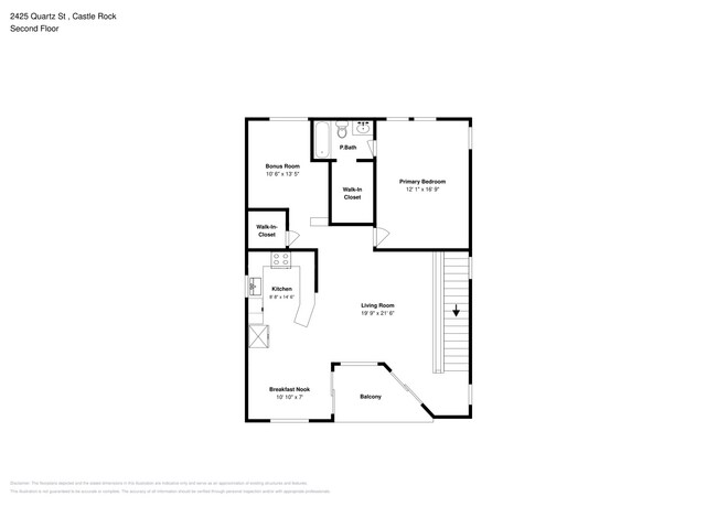 Building Photo - 2425 Quartz St