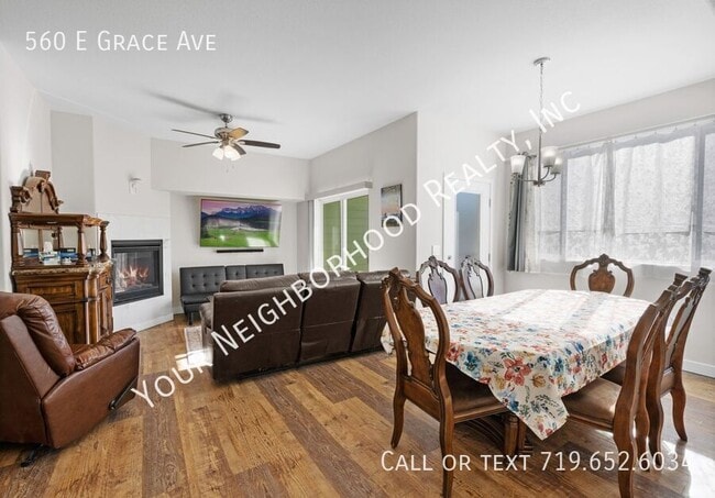 Photo - 560 E Grace Ave House