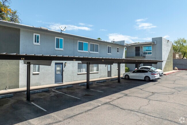 Foto del edificio - Greenview Apartments
